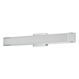 Procyon VMW11024CH 24" Integrated AC LED ADA Compliant ETL Certified Bathroom Wall Fixture in Chrome