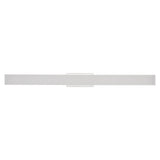 VONN Procyon VMW11200AL 24" Integrated AC LED ADA Compliant ETL Certified Bathroom Wall Fixture in Silver