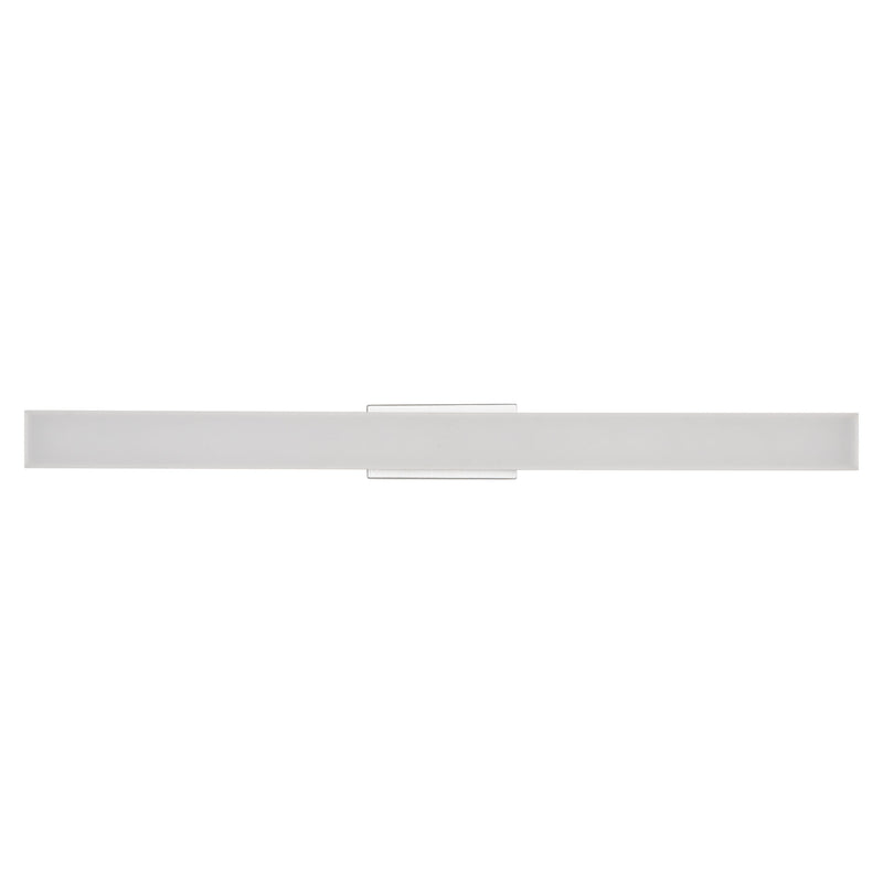 VONN Procyon VMW11200AL 24" Integrated AC LED ADA Compliant ETL Certified Bathroom Wall Fixture in Silver