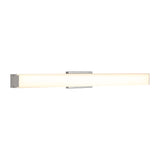 VONN Procyon VMW11200AL 24" Integrated AC LED ADA Compliant ETL Certified Bathroom Wall Fixture in Silver