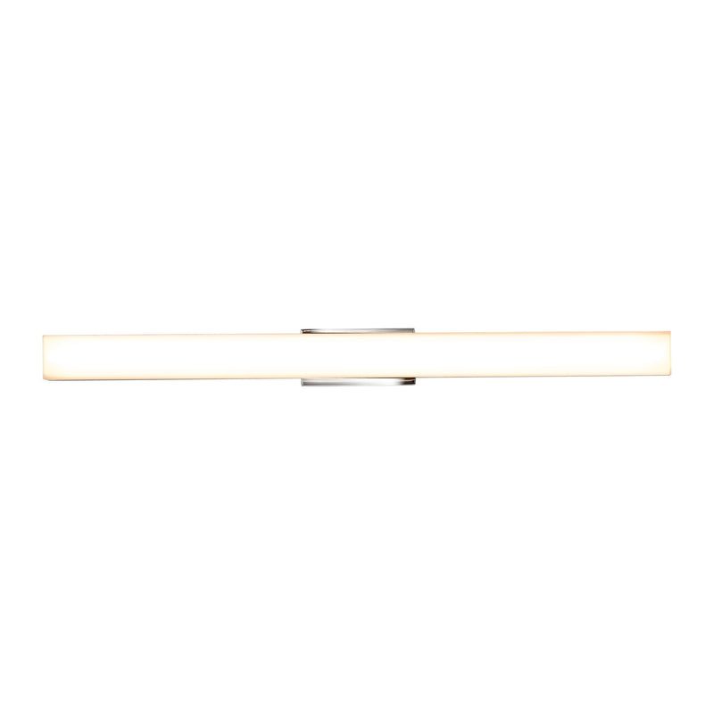 Procyon VMW11200CH 24" Integrated AC LED ADA Compliant ETL Certified Bathroom Wall Fixture in Chrome