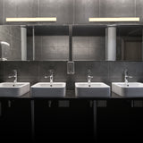 Procyon VMW11200CH 24" Integrated AC LED ADA Compliant ETL Certified Bathroom Wall Fixture in Chrome