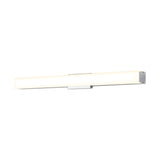 Procyon VMW11200CH 24" Integrated AC LED ADA Compliant ETL Certified Bathroom Wall Fixture in Chrome