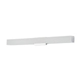 Procyon VMW11200CH 24" Integrated AC LED ADA Compliant ETL Certified Bathroom Wall Fixture in Chrome