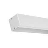 Procyon VMW11236AL 36" Integrated AC LED ADA Compliant ETL Certified Bathroom Wall Fixture in Silver