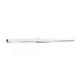 Procyon VMW11248PC 48" Integrated AC LED ADA Compliant Bathroom Wall Lighting Fixture in Polished Chrome