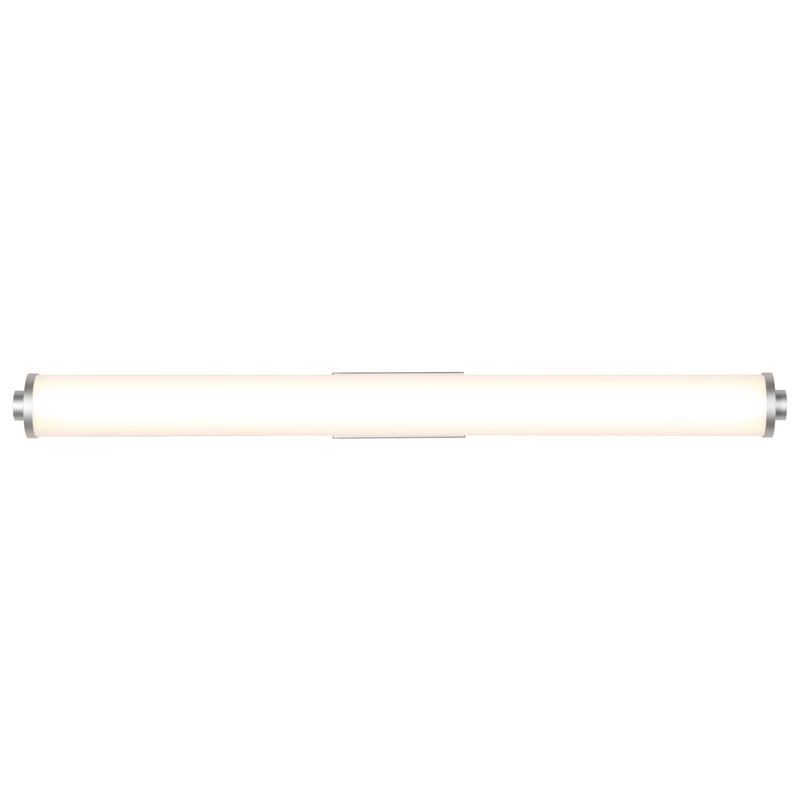 Procyon VMW11300AL 25" Integrated AC LED ADA Compliant ETL Certified Bathroom Wall Fixture in Silver