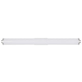 Procyon VMW11300AL 25" Integrated AC LED ADA Compliant ETL Certified Bathroom Wall Fixture in Silver