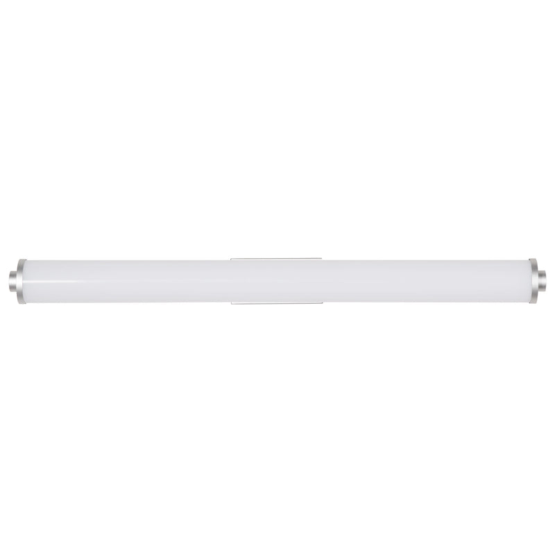 Procyon VMW11300AL 25" Integrated AC LED ADA Compliant ETL Certified Bathroom Wall Fixture in Silver