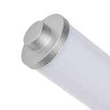 Procyon VMW11300AL 25" Integrated AC LED ADA Compliant ETL Certified Bathroom Wall Fixture in Silver