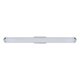 Procyon VMW11300CH 25" Integrated AC LED ADA Compliant ETL Certified Bathroom Wall Fixture in Chrome