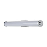 Procyon VMW11300CH 25" Integrated AC LED ADA Compliant ETL Certified Bathroom Wall Fixture in Chrome