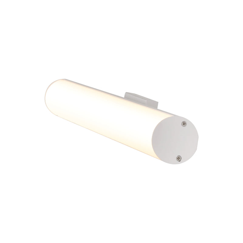 Procyon VMW11600SW 24" Integrated AC LED ADA Compliant ETL Certified Bathroom Wall Fixture in White