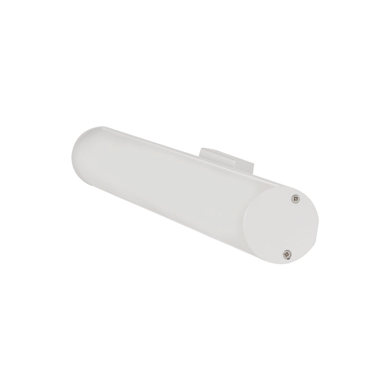 Procyon VMW11600SW 24" Integrated AC LED ADA Compliant ETL Certified Bathroom Wall Fixture in White