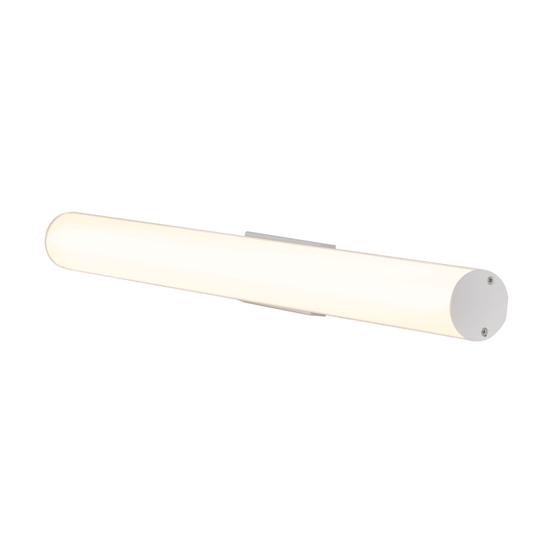 Procyon VMW11600SW 24" Integrated AC LED ADA Compliant ETL Certified Bathroom Wall Fixture in White