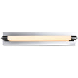 VONN Procyon VMW11800CH 24" Integrated LED ADA Compliant ETL Certified Bathroom Wall Lighting Fixture, Chrome