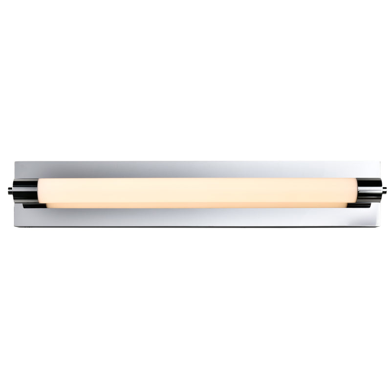 VONN Procyon VMW11800CH 24" Integrated LED ADA Compliant ETL Certified Bathroom Wall Lighting Fixture, Chrome
