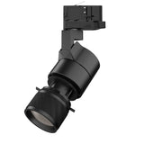 VEGA VNTLO010-41 Projector 3" 10W ETL Certified Track Lighting with Adjustable Beam Angle, Head, Sharpness and Light Shape