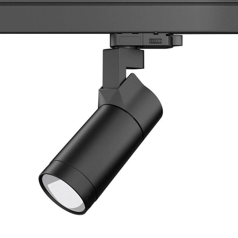 VONN VEGA VNTLO010-51 Wall Washer 2" 10W ETL Certified Track Lighting with Asymmetrical 25/75 Beam Angle and Adjustable Head