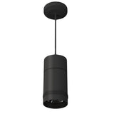 VEGA VNTLO025-13 Standard 3" 25W ETL Certified Monopoint Pendant Track Lighting