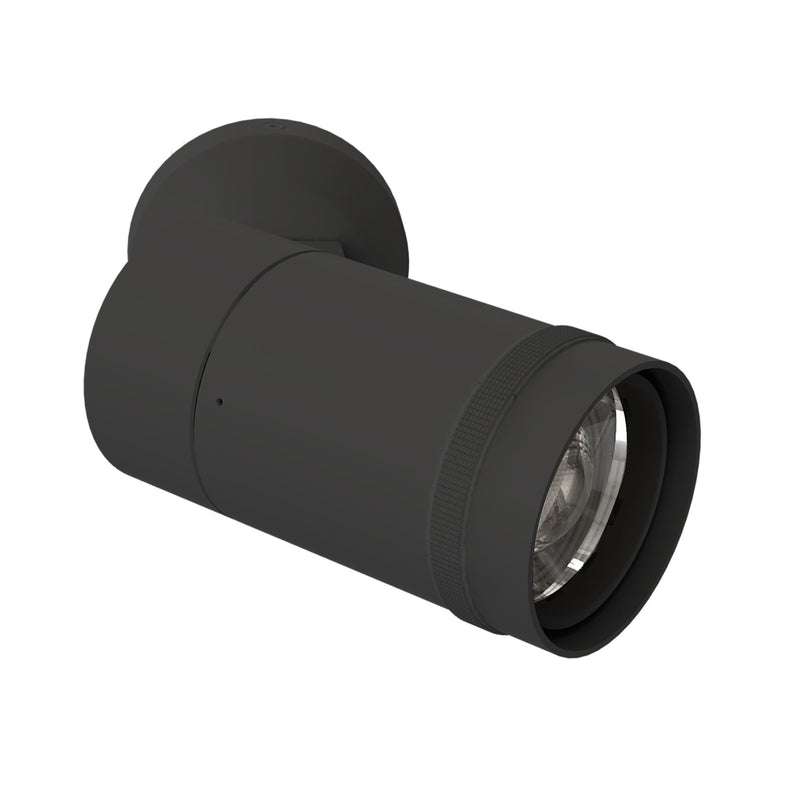 VONN VEGA VNTLO025-44 Projector 3" 25W ETL Certified Monopoint Wall-Mounted Track Lighting with Adjustable Beam Angle, Head, Sharpness and Light Shape