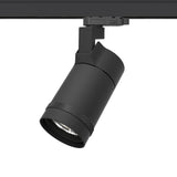VEGA VNTLO030-31 Zoomable 3" 30W ETL Certified Track Lighting with Adjustable Beam Angle and Adjustable Head