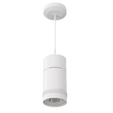 VEGA VNTLO030-33 Zoomable 3" 30W ETL Certified Monopoint Pendant Track Lighting with Adjustable Beam Angle