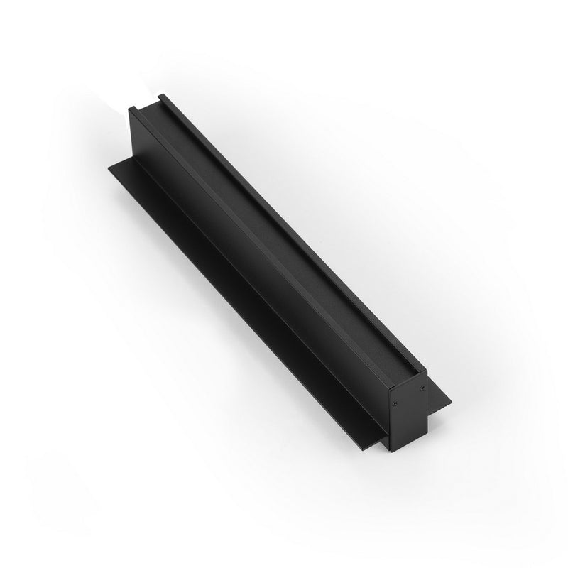 VONN Lynx Slim Series 1 meter profile Recessed Version VTMSL1000BL