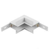 VONN LYNX Slim VTRSLINNCORNERBL Inner Corner Recessed Installation for VTRSL Track