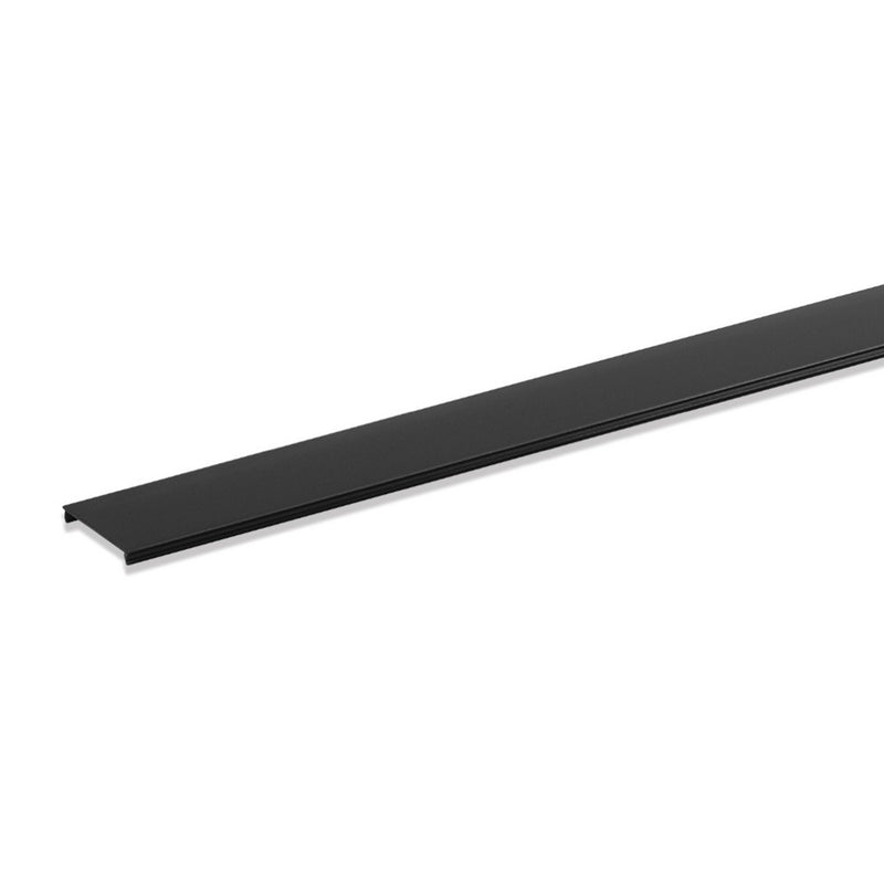 VONN LYNX Ultra Slim VTRUSLCOVERBL Track Cover for Recessed Track