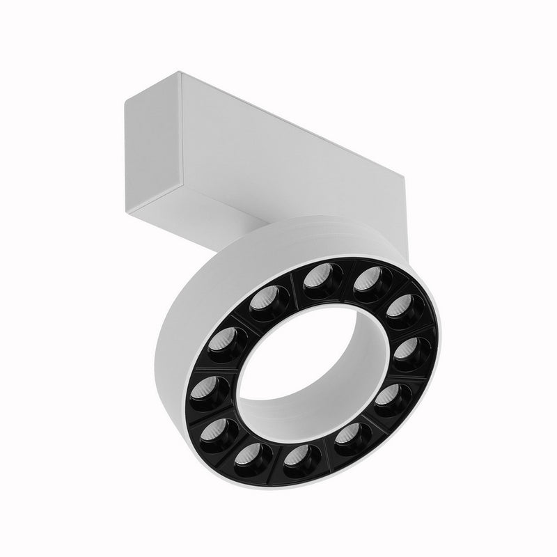VONN LYNX Standard VTSHD12BL 12W Halo Head with Dots