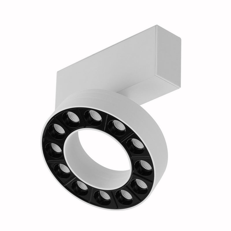 VONN LYNX Standard VTSHD12BL 12W Halo Head with Dots