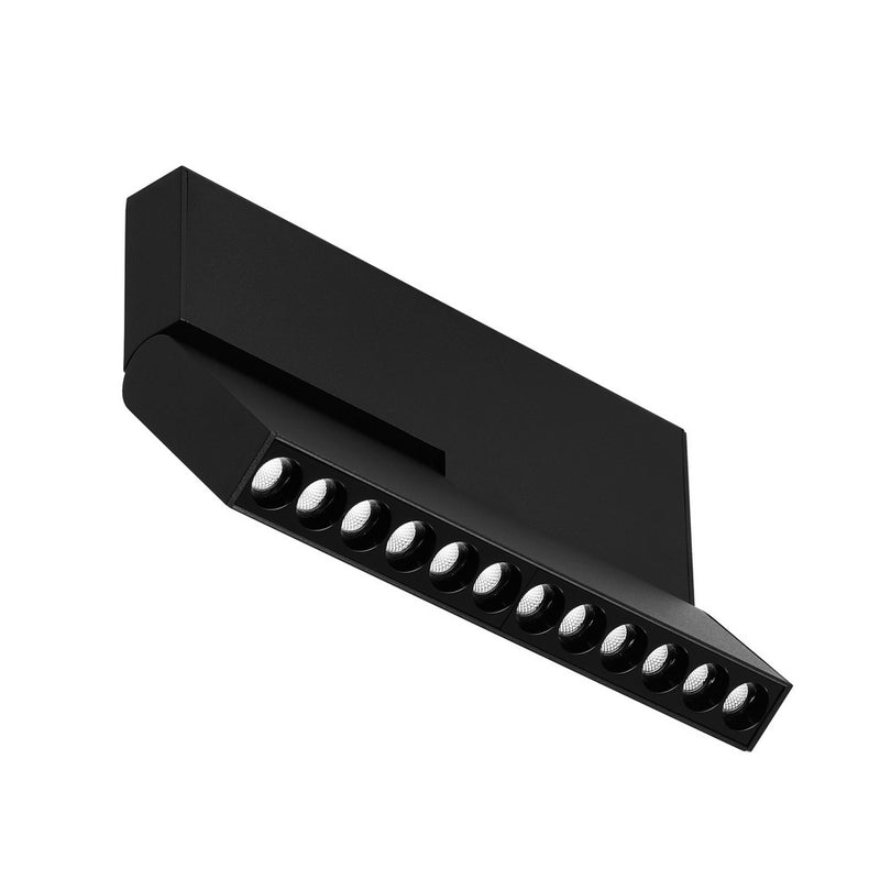 VONN Lynx Slim Series 16W Fold Head with Dots VTSLFOLD12BL