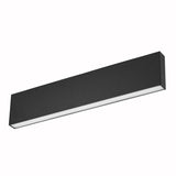 VONN Lynx Slim Series 16W Out Head with Diffuser VTSLOUT40BL