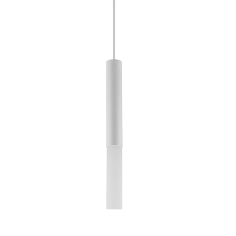 VONN Lynx Slim Series 17.72" H Pendant Head VTSLP35RA20BL