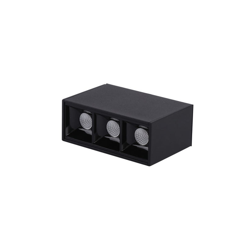 VONN LYNX Standard VTSVOT03BL 4W Linear Head with Dots