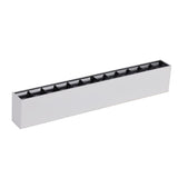 VONN LYNX Standard VTSVOT12BL 16W Linear Head with Dots