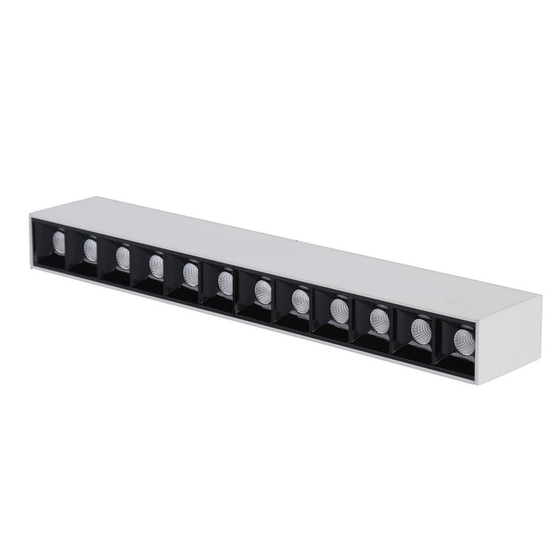 VONN LYNX Standard VTSVOT12BL 16W Linear Head with Dots