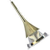 VONN Artisan Amalfi VAC3215GL 5-Light Integrated LED ETL Certified Pendant, Height Adjustable Chandelier, Gold