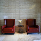 Artisan Lyra VAT6271BL 24" Height Integrated LED ETL Certified Table Lamp with Touch Sensor Dimming