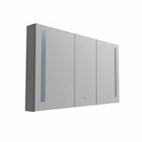 VONN VCS2A3H03203 Integrated LED Medicine Cabinet 48"W x 28"H x 4.75"D