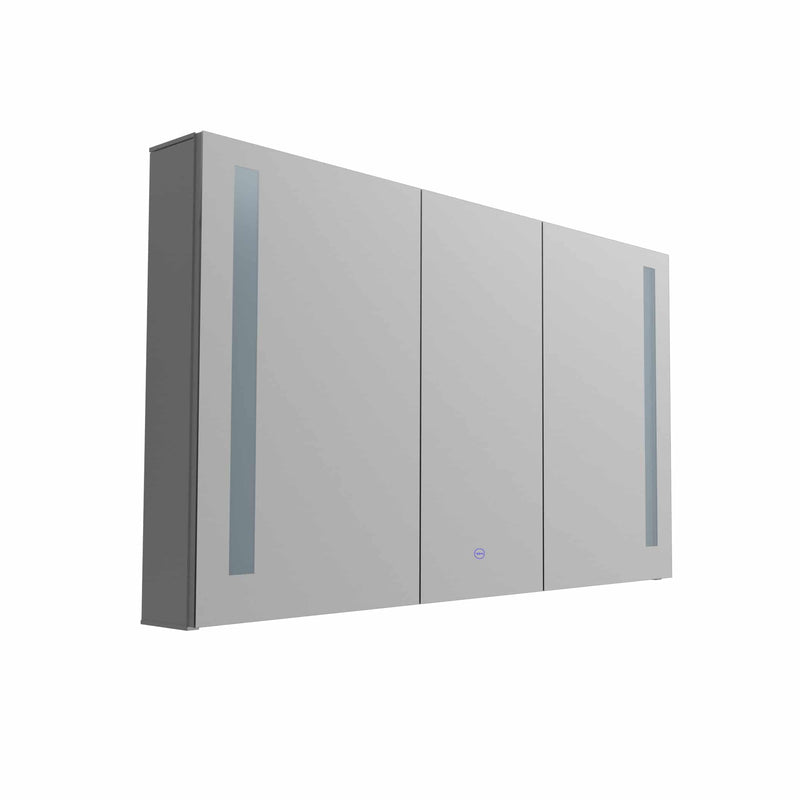 VONN VCS2A3H03203 Integrated LED Medicine Cabinet 48"W x 28"H x 4.75"D