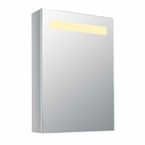 VONN VCS2A3J02121 Integrated LED Medicine Cabinet 19.5"W x 28"H x 4.75"D