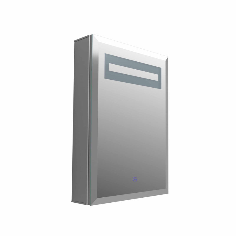 VONN VCS2A3S03201 Integrated LED Medicine Cabinet 19.5"W x 28"H x 4.75"D