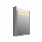 VONN VCS2A3S03201 Integrated LED Medicine Cabinet 19.5"W x 28"H x 4.75"D