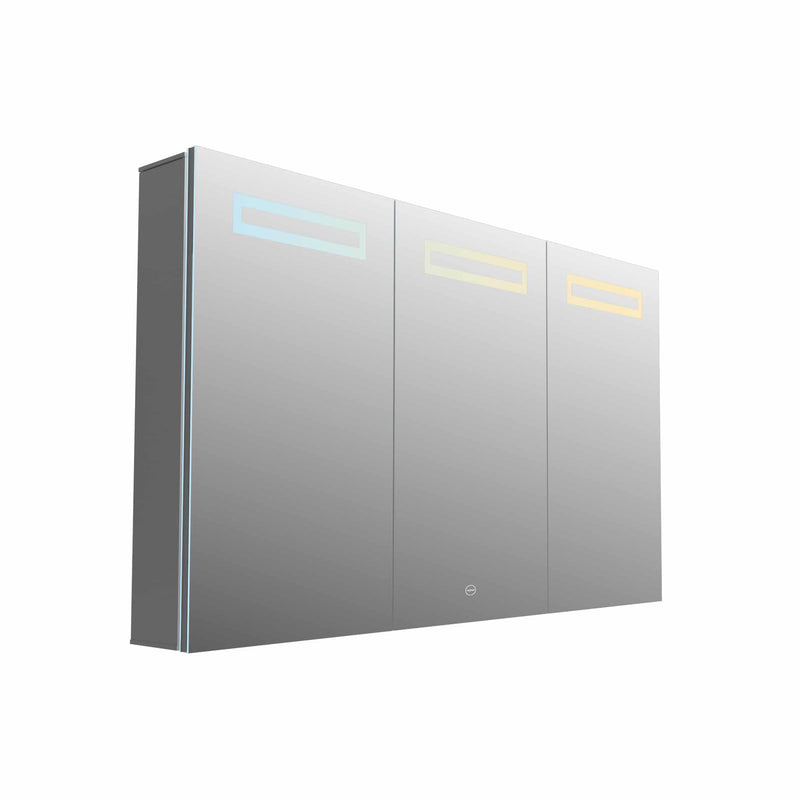 VONN VCS2A3S03203TW Tunable White Medicine Cabinet 48"W x 28"H x 4.75"D