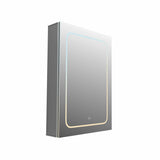 VONN VCS2A3S05401TW Tunable White Medicine Cabinet 19.5"W x 28"H x 4.75"D