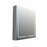 VONN VCS2A3S05402TW Tunable White Medicine Cabinet 24"W x 28"H x 4.75"D or 30"W x 28"H x 4.75"D