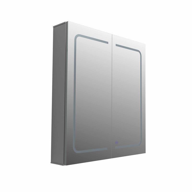 VONN VCS2A3S05402TW Tunable White Medicine Cabinet 24"W x 28"H x 4.75"D or 30"W x 28"H x 4.75"D