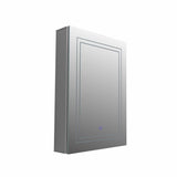 VONN VCS2A3S07401 Integrated LED Medicine Cabinet 19.5"W x 28"H x 4.75"D